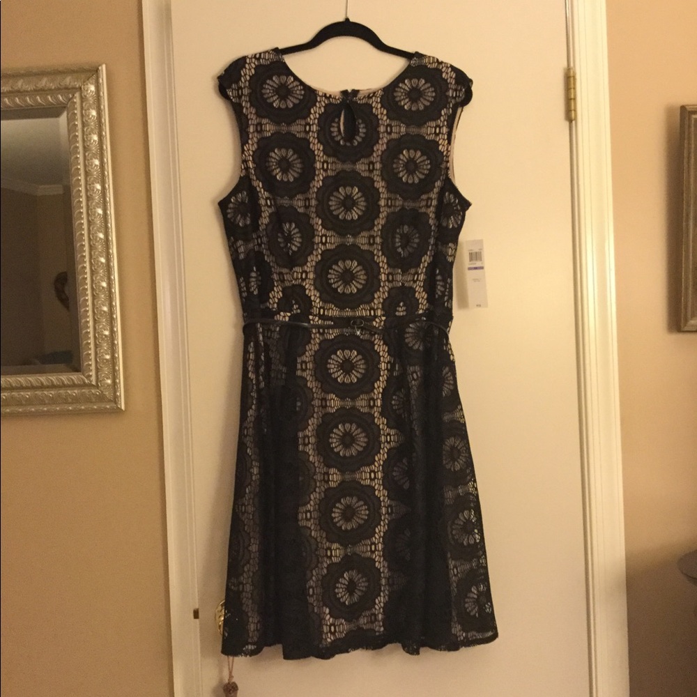 London style collection dress